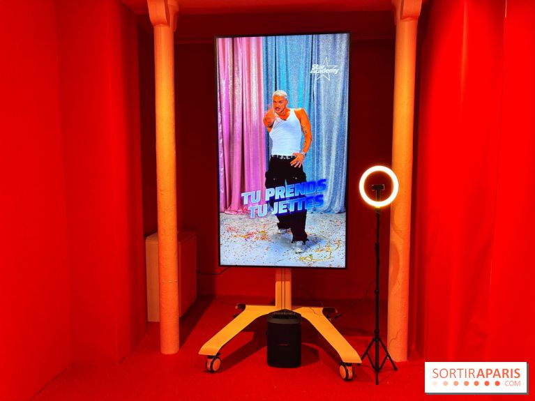 L'Appart de Noël Star Academy  - IMG 1906