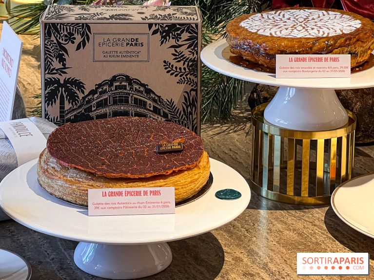 Les Galettes des Rois 2026 de la Grande Épicerie de Paris - IMG 9475