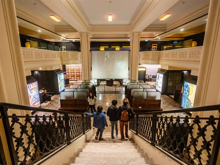 Vacances de Noël à Citéco - c vacances 6