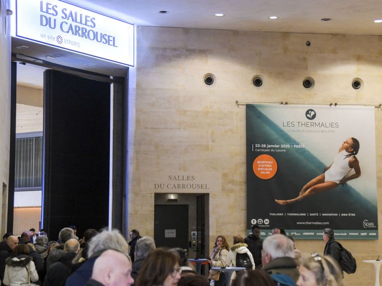 Les Thermalies 2026 : le salon du bien-être et de la santé par l’eau - THERMALIES 2025 ёPhoto Faust Favart 02