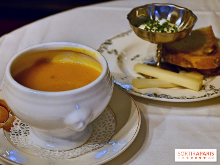 Le Maresquier, un restaurant français à l'esprit Belle Epoque ! - Fotor