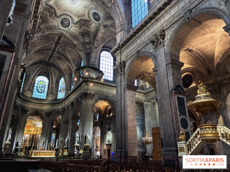 Eglise Saint Sulpice
