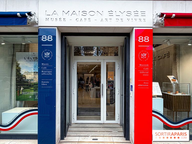 La Galette (des Rois) Républicaine 2026 de la Maison Élysée, signée par le Chef du Palais Présidentiel - IMG 8712