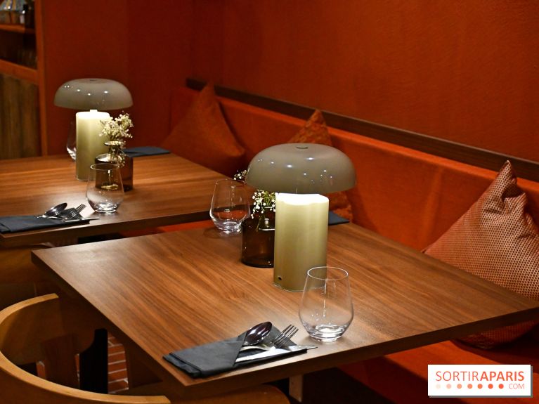 Hanaa, le bistrot algérien raffiné au cœur du 11e arrondissement de Paris - DSC 6043