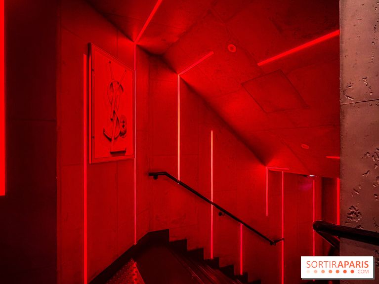 Pop up Yves Saint Laurent Beauté : séances de Pilates et maquillage dans un célèbre club à Paris - IMG 9716