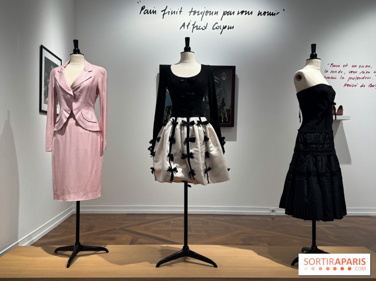 Mathilde & Friends : L'exposition chez Christie's - IMG 7234