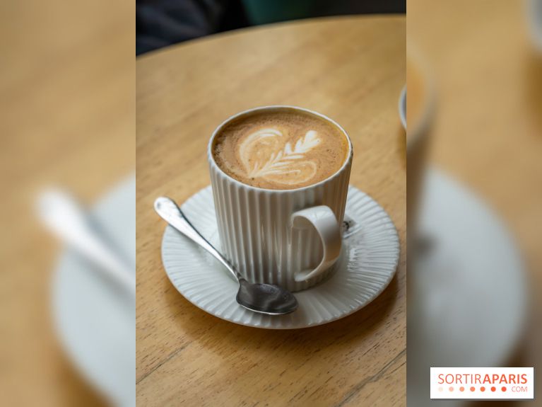 Brunch du Bleu Coupole au Printemps Haussmann - A7C04963