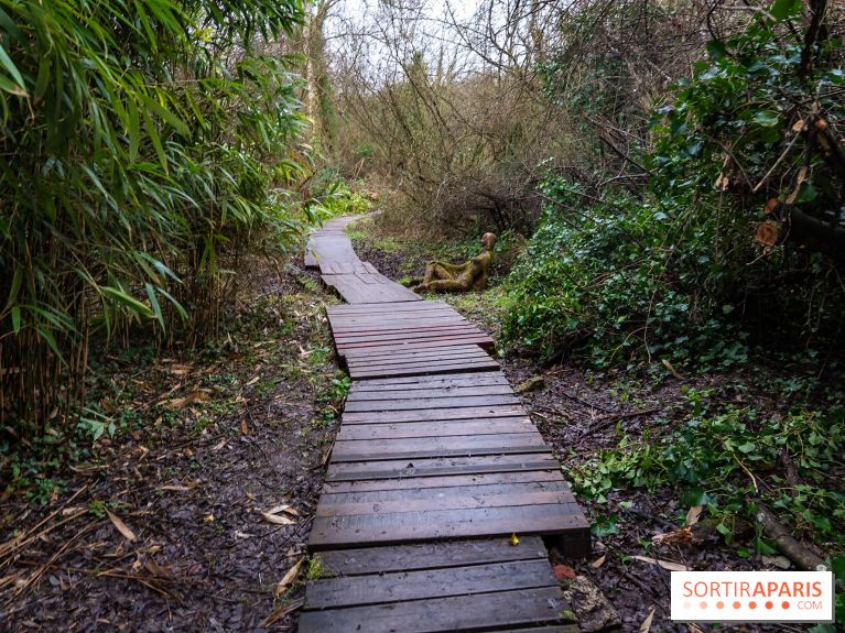 La source de l'Yvette : une statue mystérieuse dans les Yvelines - A7C05601
