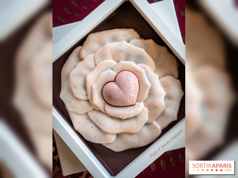 Saint-Valentin 2026 : la boulangerie - chocolaterie Pleincœur célèbre le mois de l'amour