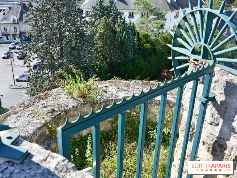 Le jardin des cinq sens à Pontoise, un lieu bucolique et sensoriel !
