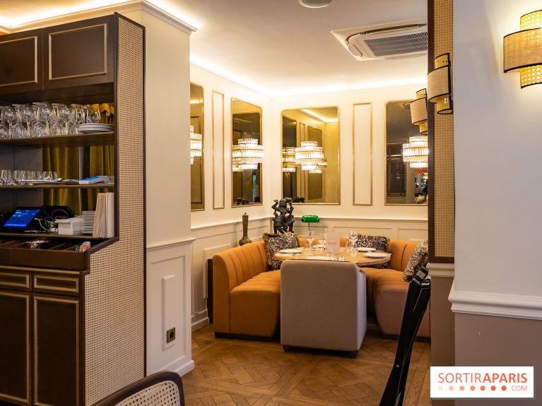 Andaaz restaurant indien Paris 17e