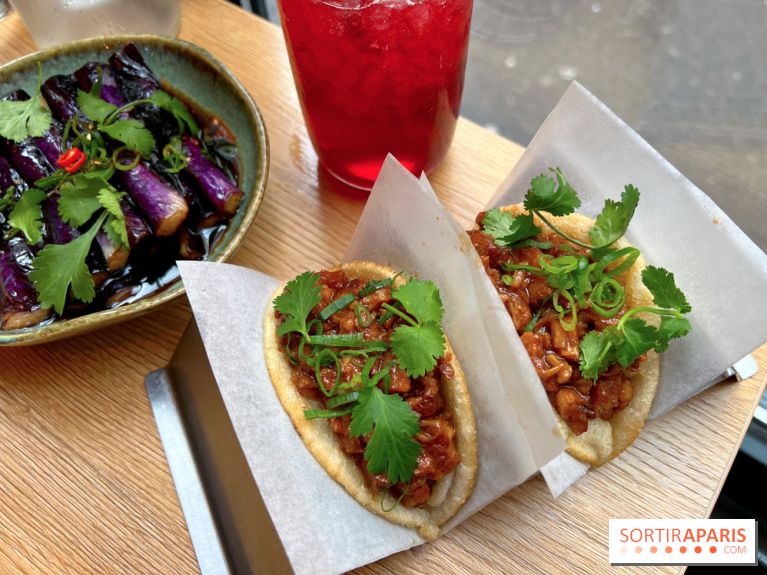 Horiz - Bing porc braisé caramélisé