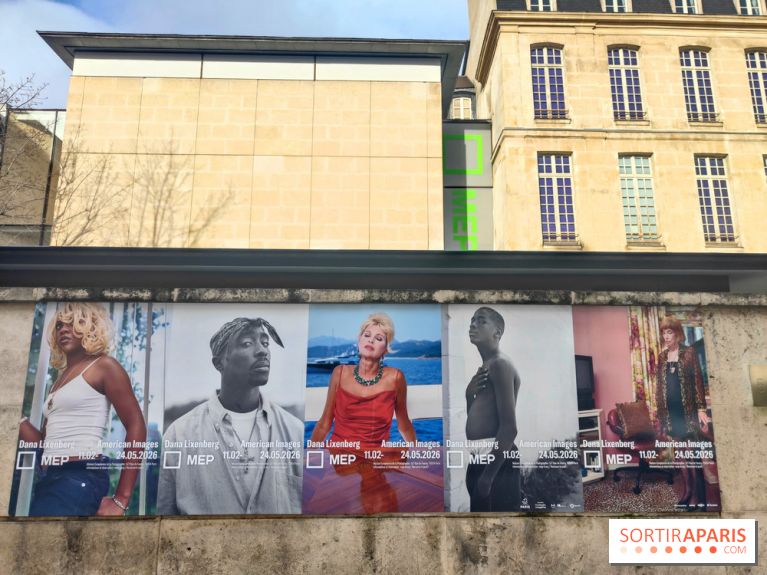 American Images à la MEP : Dana Lixenberg interroge le rêve américain dans une exposition de photos - fotor 1770731775790