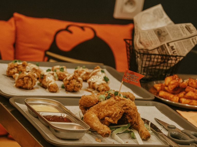 Winner's Chicken