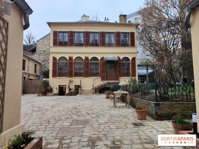 Le musée de la Vie Romantique, lieu d'art incontournable des romantiques du XIXe siècle à Paris - fotor 1770978194950