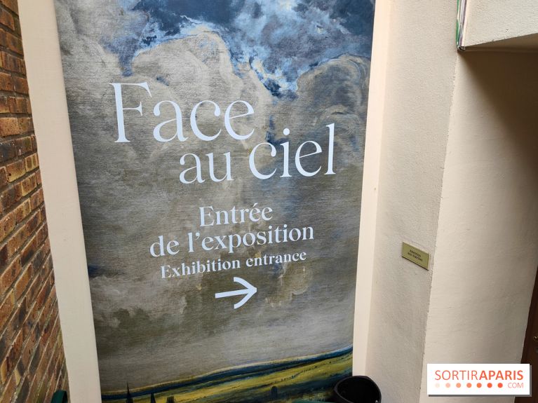 Face au ciel, Paul Huet en son temps : l'exposition poétique au musée de la Vie Romantique, photos - fotor 1770985226659