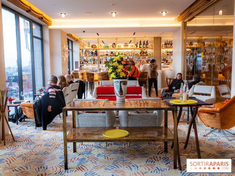 les goûters gaufrés du Cheval Blanc Paris au Tout Paris- photos  - A7C06947