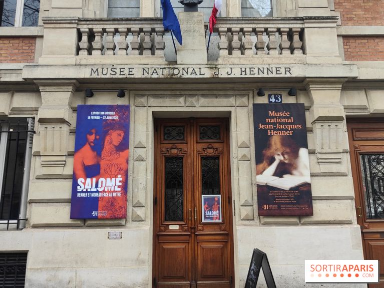 Salomé. Henner et Moreau face au mythe : l'exposition de peintures au musée Jean-Jacques Henner - fotor 1771429469041