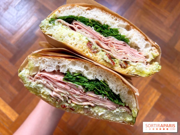 Focaccia Mia - Focaccia mortadelle