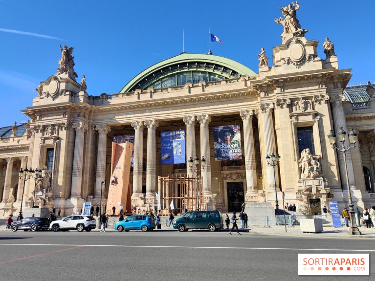 Insolite : assistez au montage en live d'une maquette LEGO du Grand Palais - fotor 1772017456284