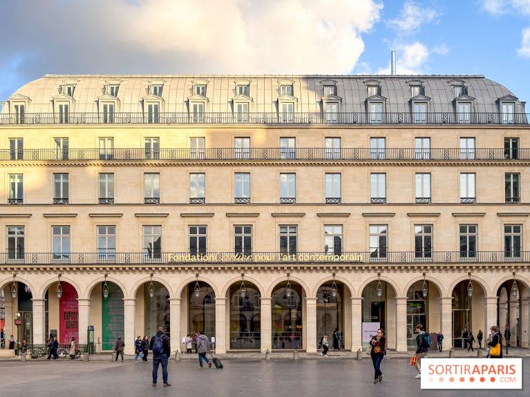 Le Musée Vivant de la Mode d'Olivier Saillard : exposition-performance à la Fondation Cartier - IMG 6471