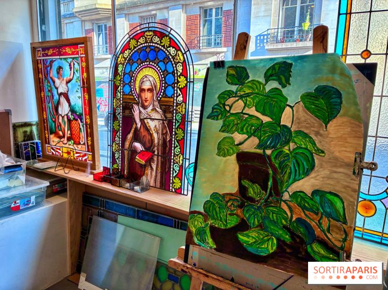 Atelier vitrail - IMG 4229