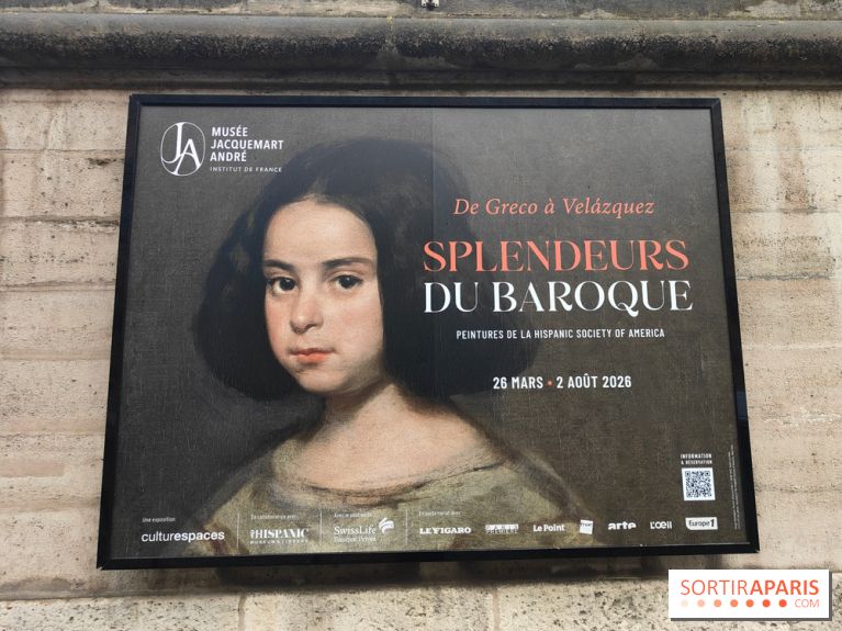 Splendeurs du baroque, une très belle exposition à voir au musée Jacquemart-André