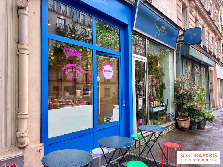 Velours Café