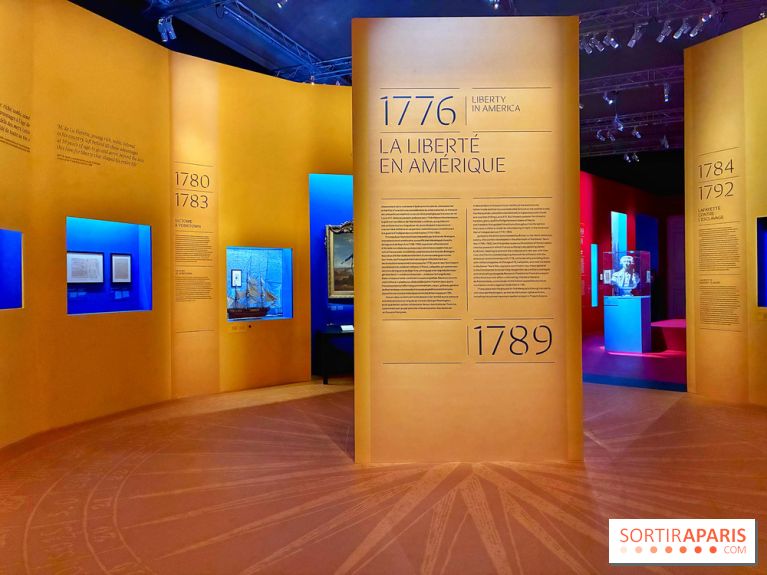 Lafayette, entre France et Amérique - IMG 4622