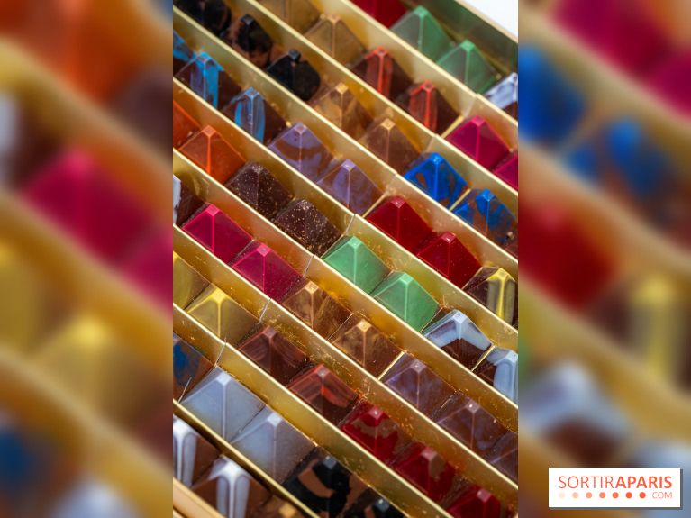 Oeufs et chocolats de Pâques de Jade Génin 2026 spécial renaissance des femmes - photos - A7C00289