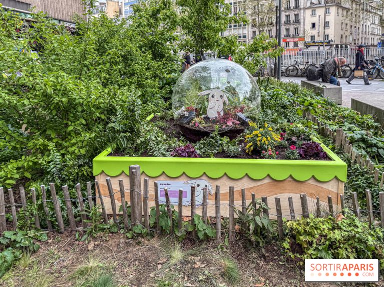 Pokémon Pokopia : un espace détente gratuit pour vous immerger dans le jeu aux Ateliers Gaîté - IMG 5814