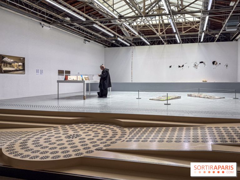 Joseph Grigely au Palais de Tokyo : une exposition sur l’accessibilité culturelle - IMG 5930