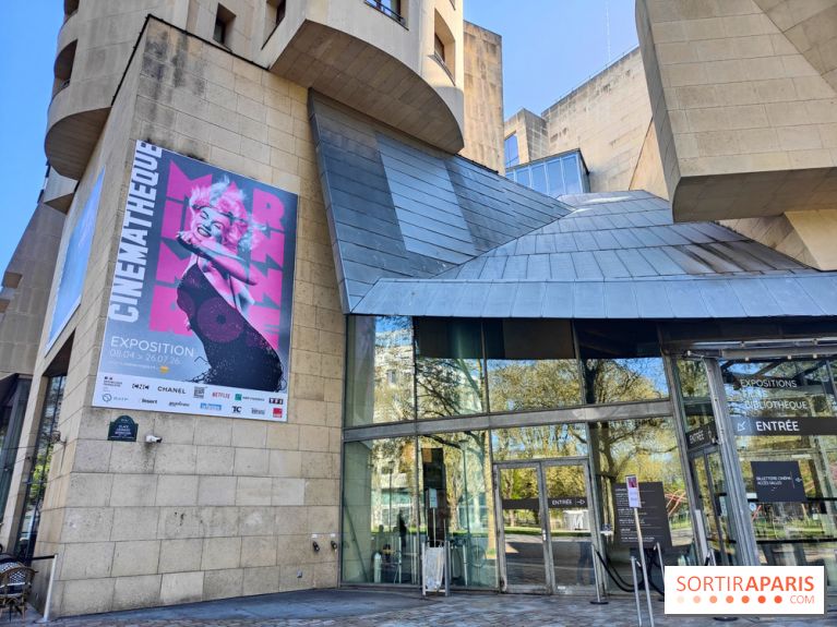 Marilyn Monroe, 100 ans ! L'exposition anniversaire de l'icône américaine à la Cinémathèque - fotor 1775556981922