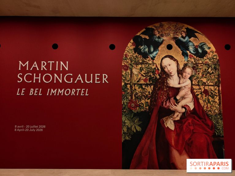 Martin Schongauer, le bel immortel : une exposition sur un peintre étonnant au musée du Louvre - fotor 1775571144694