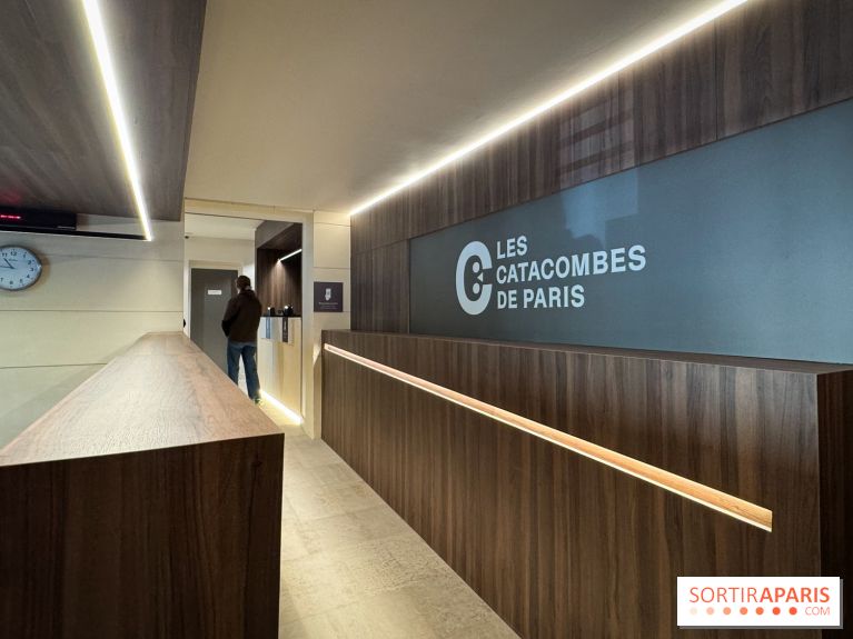 Les Catacombes de Paris 2026 - IMG 3621