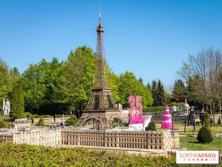 France Miniature fête ses 35 ans et dévoile les visites des coulisses - photos