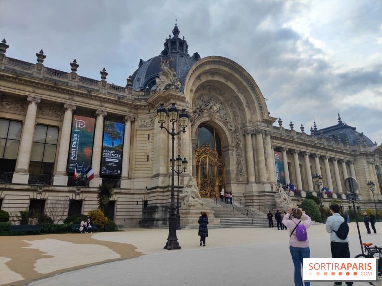 Modernité hongroise : une exposition rétrospective autour d'un peintre méconnu au Petit Palais - fotor 1776072840201
