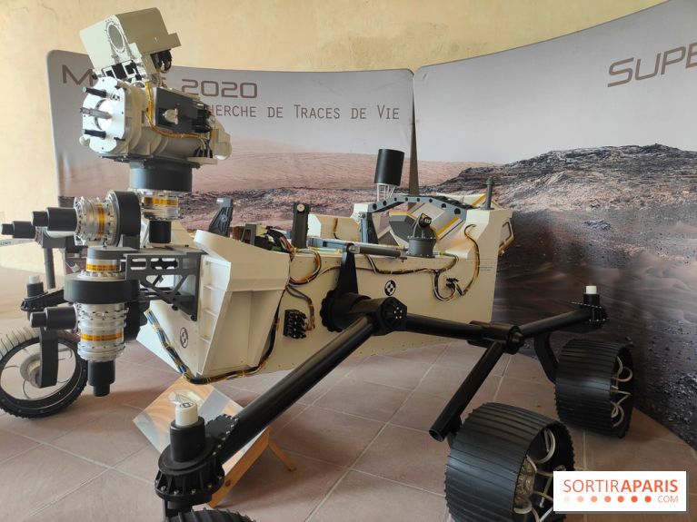 Explorateurs, une exposition du musée de l'armée