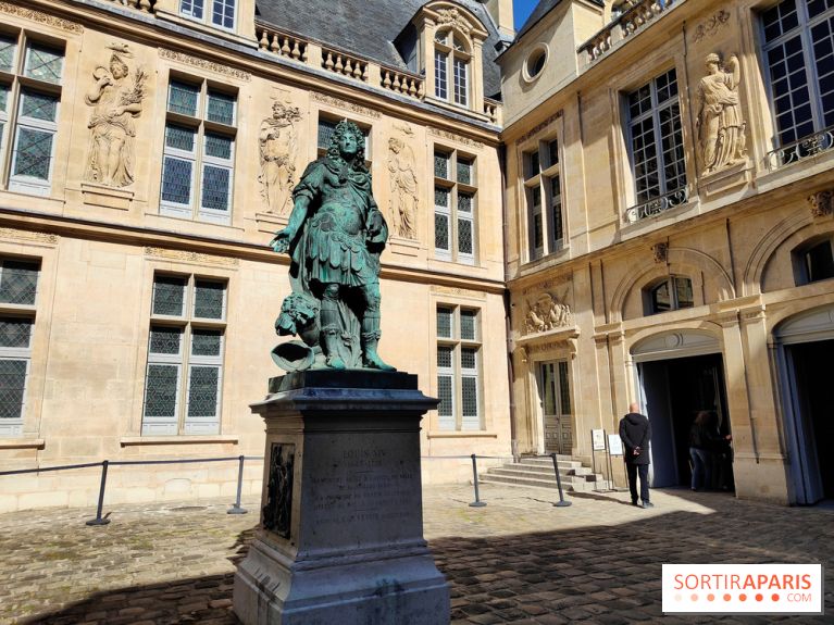 Madame de Sévigné, lettres parisiennes : l'exposition inédite au musée Carnavalet - fotor 1776161736496