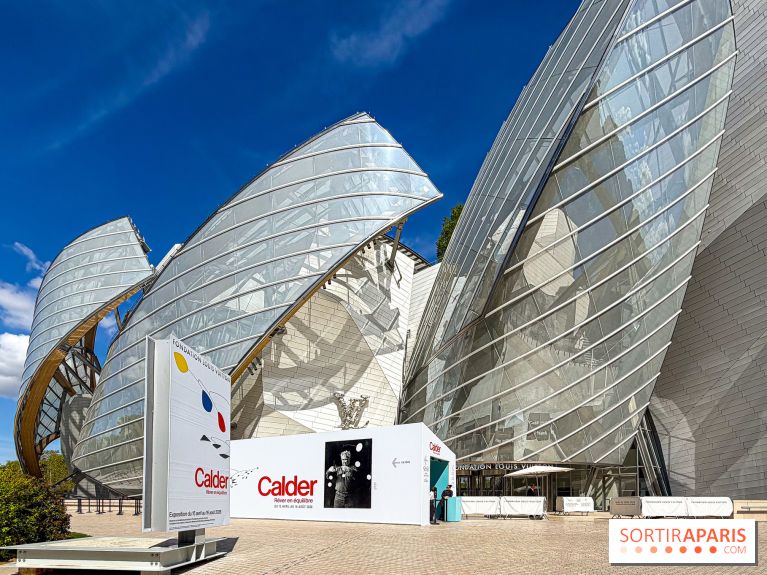 Calder. Rêver en Équilibre : l'exposition retrospective du