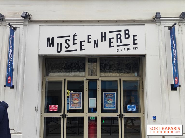 Admirez-les tous, Pokémon à l'honneur dans une exposition ludique et régressive au musée en Herbe - fotor 1776253159946