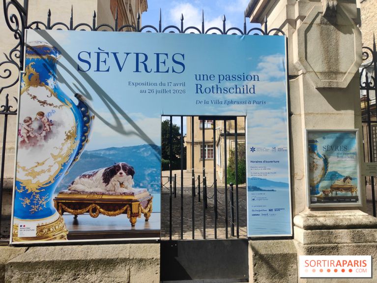 Exposition Sèvres, une passion Rothschild : quand le savoir-faire français séduit la famille la plus riche du monde - fotor 1776351447442