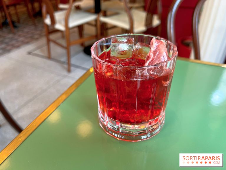 Rosario - Cocktail jambon