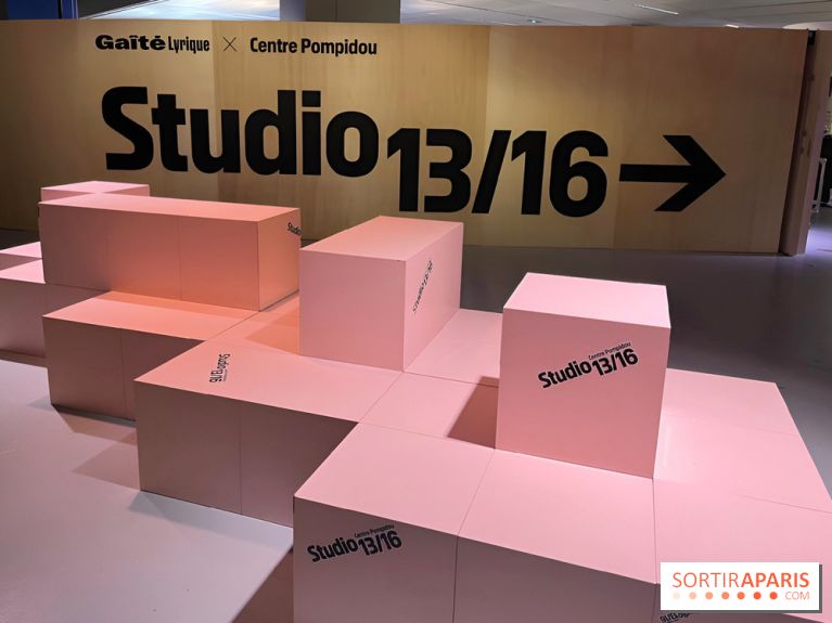 Studio 13/16, l'espace de création gratuit pour les jeunes adultes - nos photos