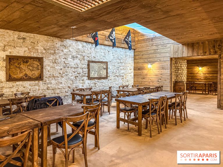 Pirate Expérience à Paris : l’aventure immersive qui vous fait larguer les amarres - IMG 6527