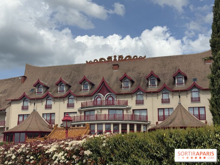 ZooParc de Beauval et Hôtel Les Pagodes de Beauval - IMG 5311