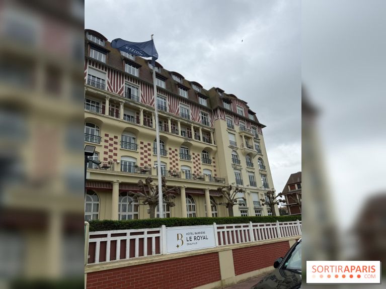 Hôtel Barrière Le Royal Deauville : l’adresse romantique pour un week-end à deux - 9d1ffda7 833b 4fa4 92b4 2cba61ec632f
