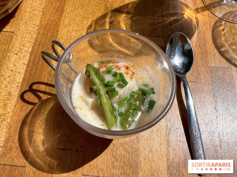 La Ferrandaise - Amuse-bouche