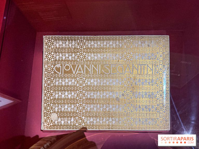 Giovanni Segantini au musée Marmottan Monet : nos photos de l’exposition à Paris sur le peintre des Alpes - IMG 6650