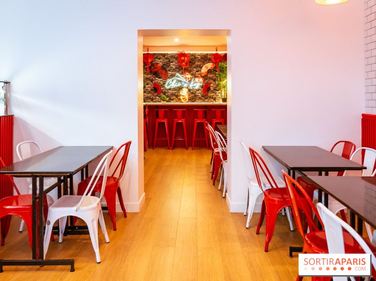 Chiv's Koy, restaurant de poulet frit et poulet rôti Paris 13e - photos